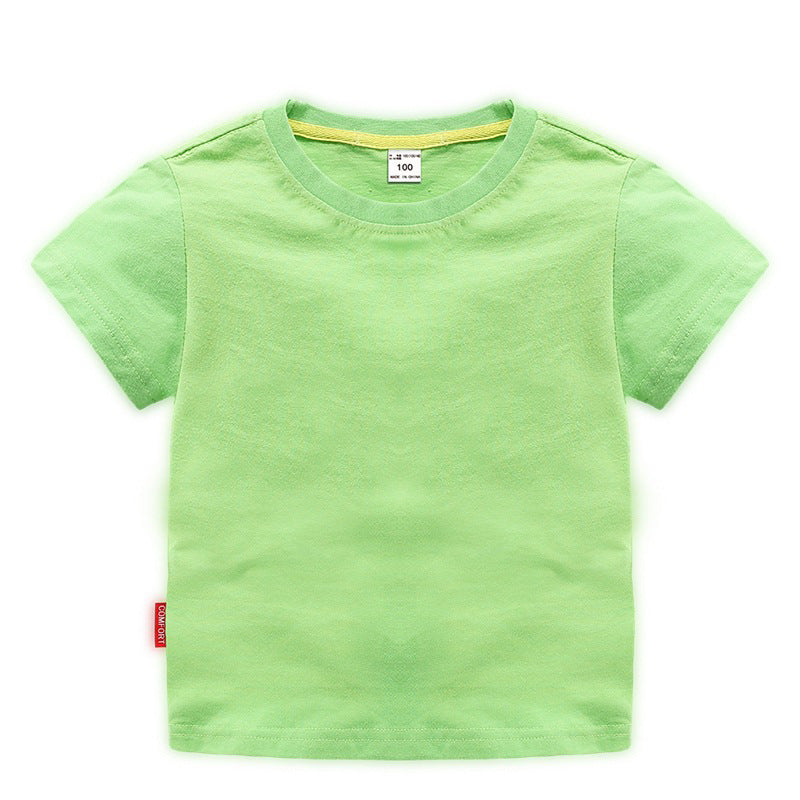 Half Sleeve Basic Tee for Baby