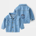 Classic Denim Jacket for Boys