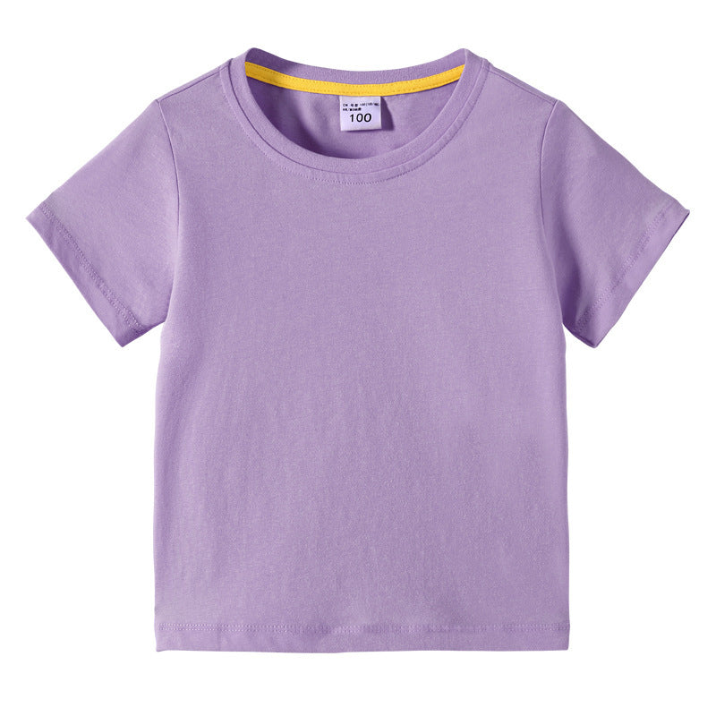 Half Sleeve Basic Tee for Baby