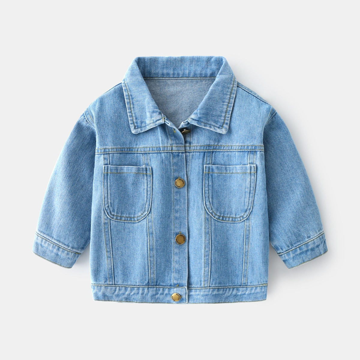 Classic Denim Jacket for Boys