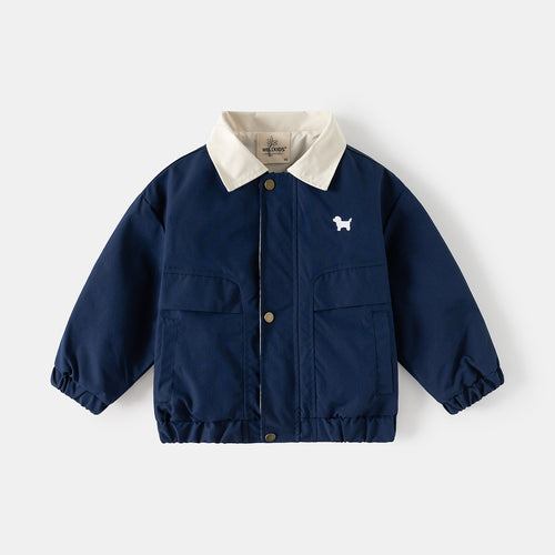 Baseball Jacket for Boys