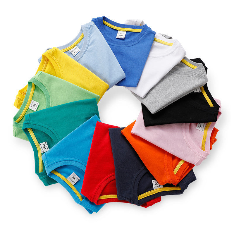 Half Sleeve Basic Tee for Baby