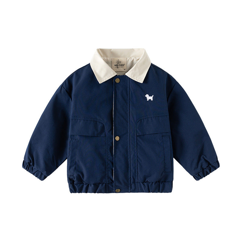 Baseball Jacket for Boys