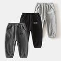 Winter Velvet Sport Top for Boys