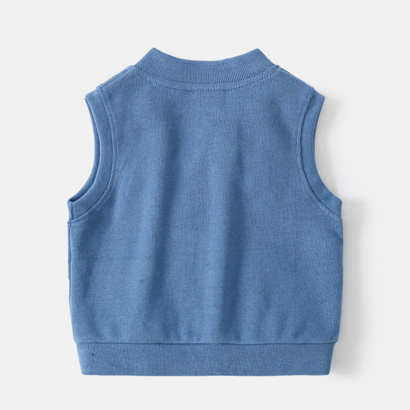 Zip-Up Jacket for Baby