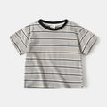 Classic Short Sleeve Tee for Boys