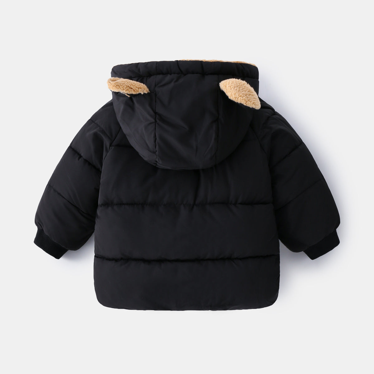 Thickened Cotton Winter Coat for Kids