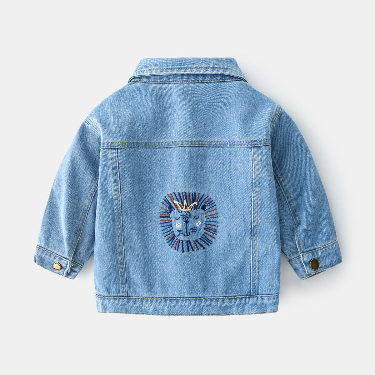 Classic Denim Jacket for Boys