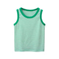 Striped Sleeveless Vest for Boys