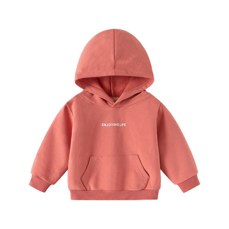 Unisex Hooded Sweatshirt for Kids