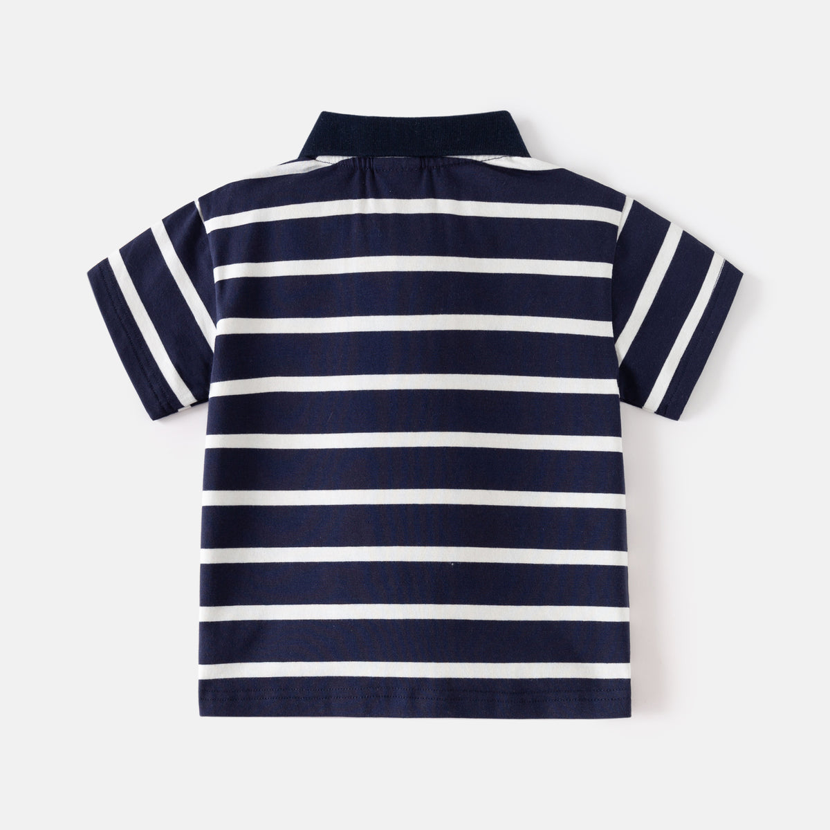 Striped Polo Shirt for Boys