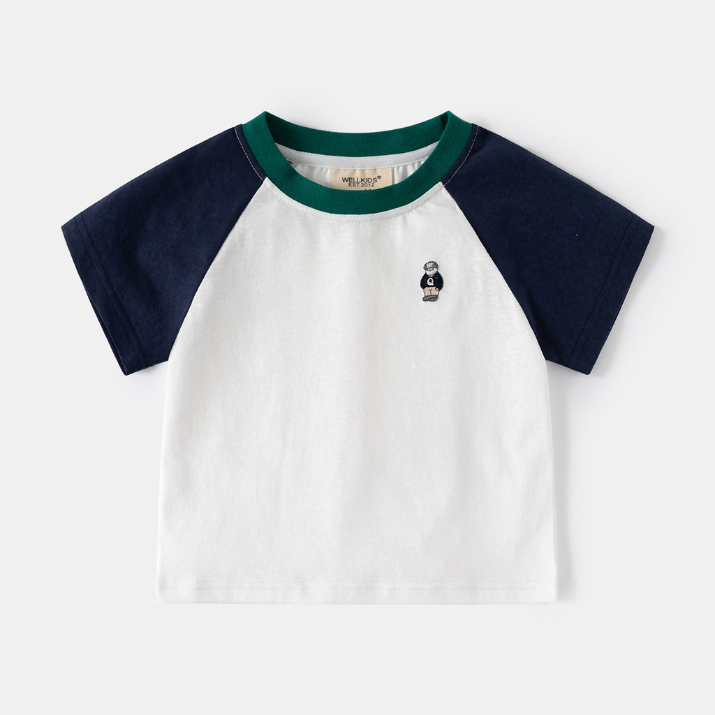 Everyday Basic Tee for Kids
