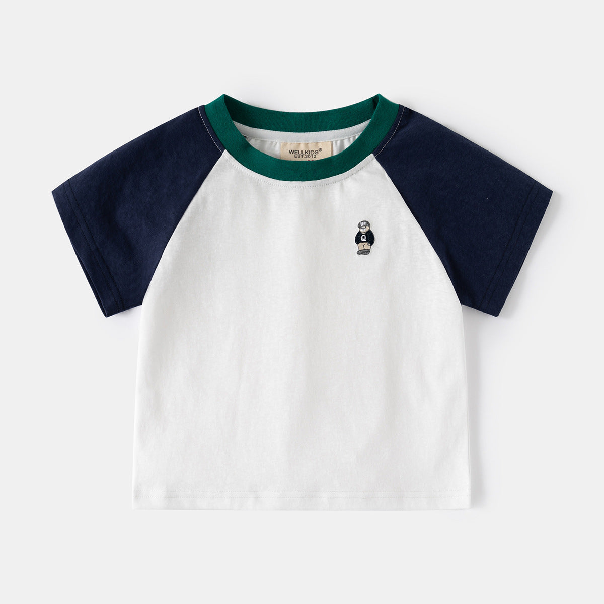 Everyday Basic Tee for Kids
