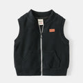 Zip-Up Jacket for Baby
