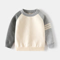 Lightweight Knit Sweater for Boys