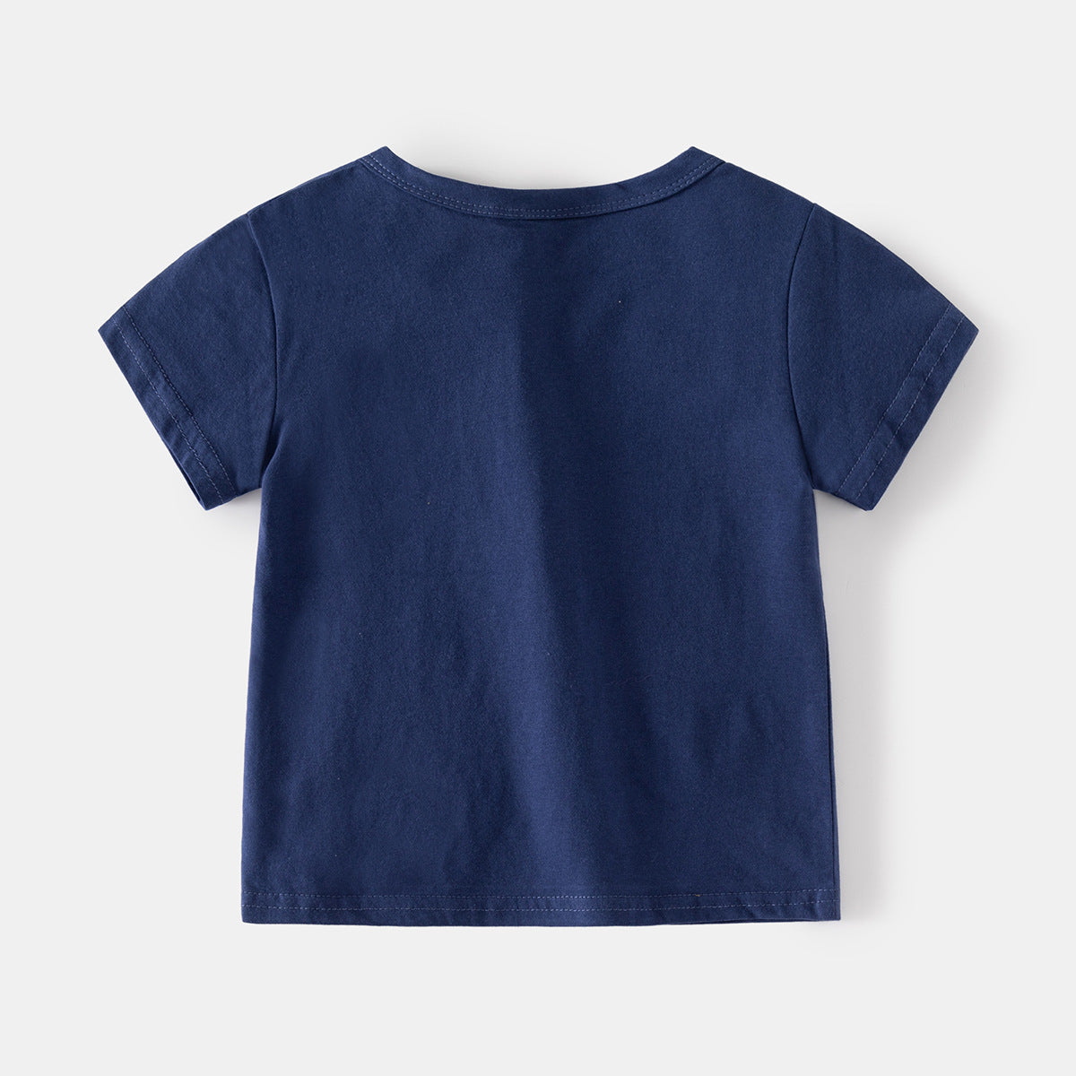 Soft Cotton Summer Tee for Boys