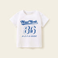 Pure Short Sleeve Tee for Boys