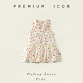 Polka Dot Ruffle Peter Pan Collar Dress