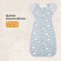 Anti-Startle Cotton Sleep Sack for Newborns