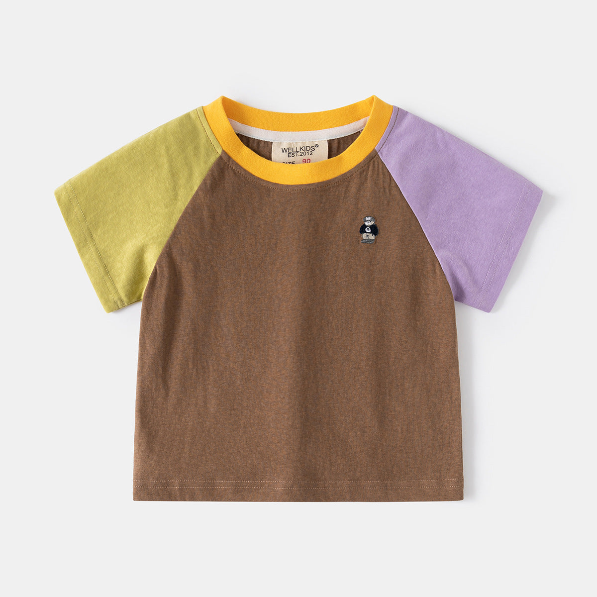 Everyday Basic Tee for Kids