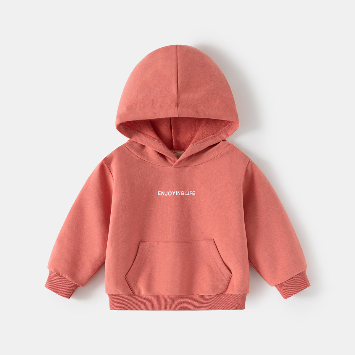 Unisex Hooded Sweatshirt for Kids