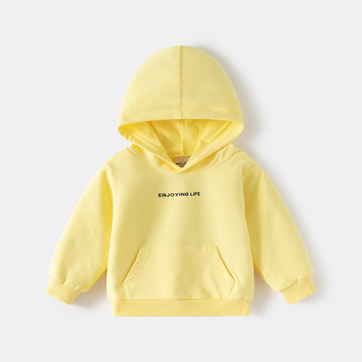 Unisex Hooded Sweatshirt for Kids