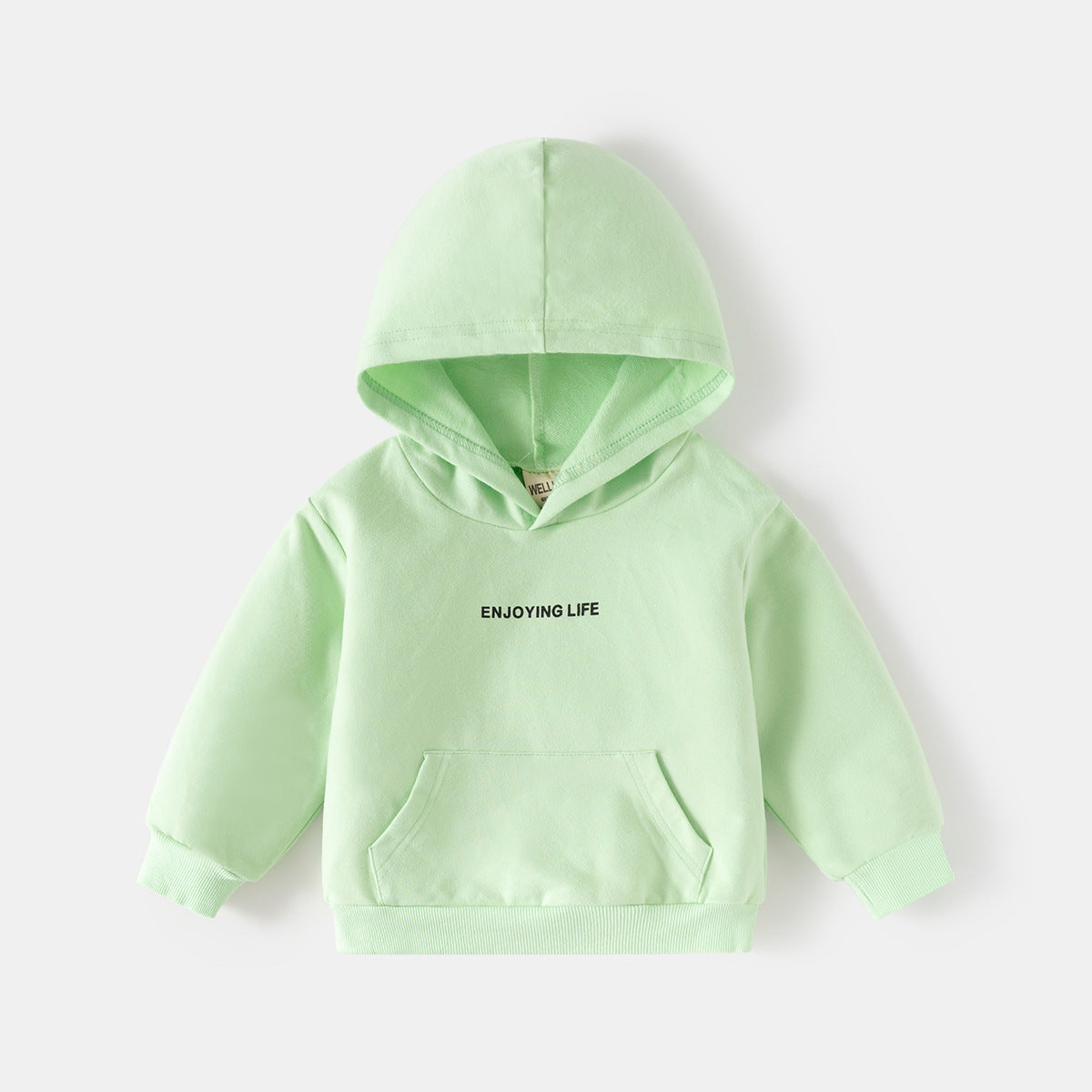 Unisex Hooded Sweatshirt for Kids