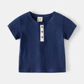 Soft Cotton Summer Tee for Boys