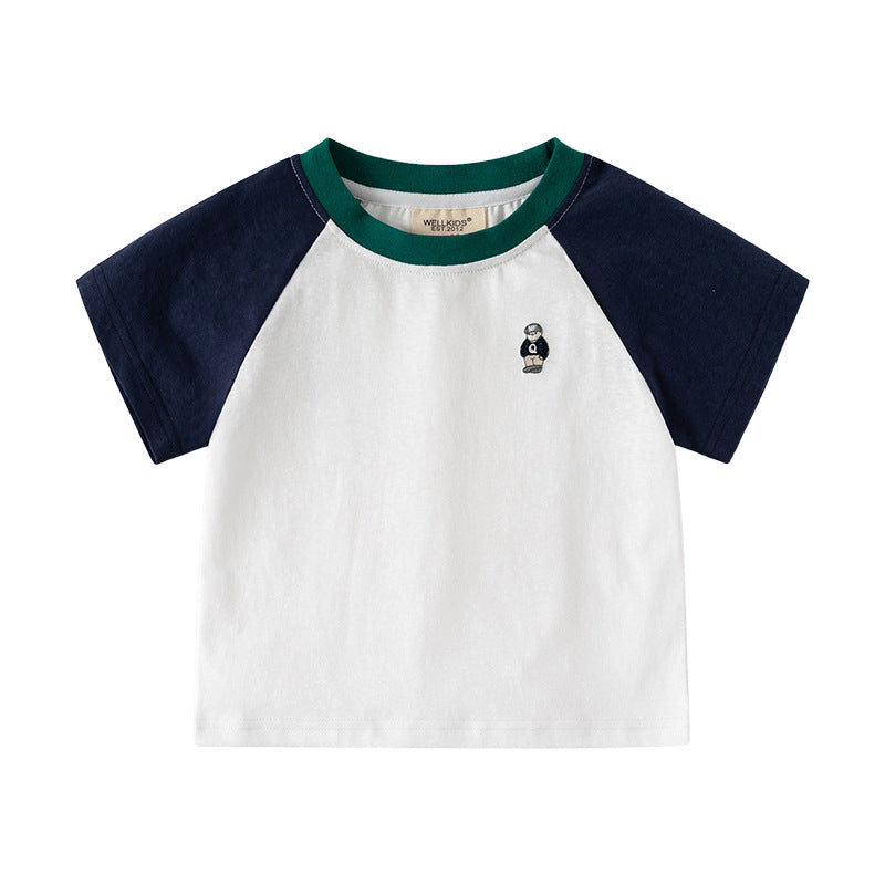 Everyday Basic Tee for Kids
