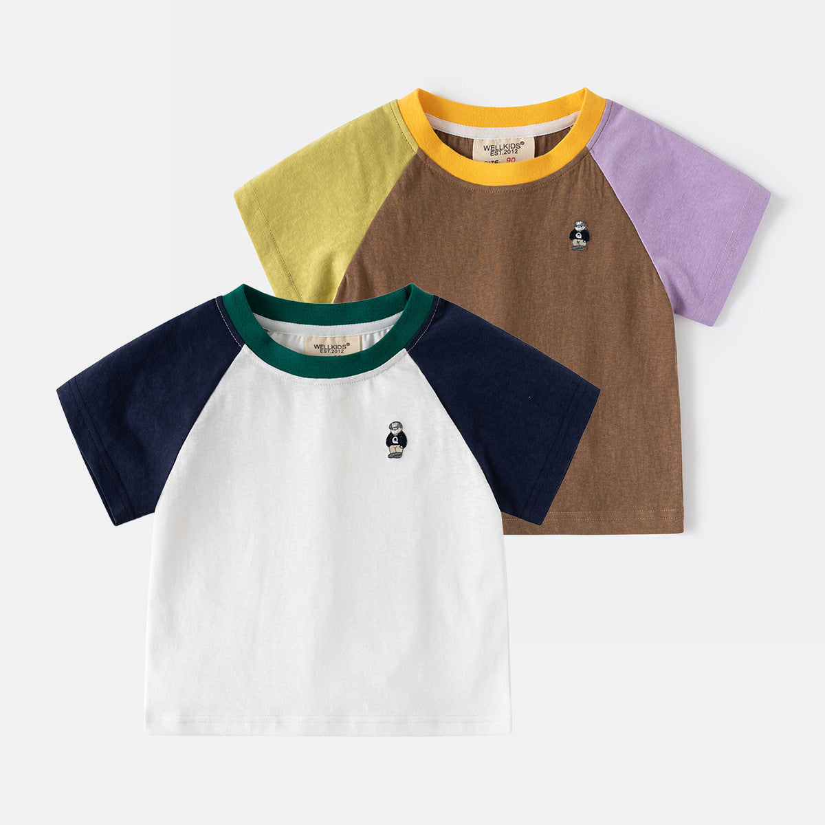 Everyday Basic Tee for Kids
