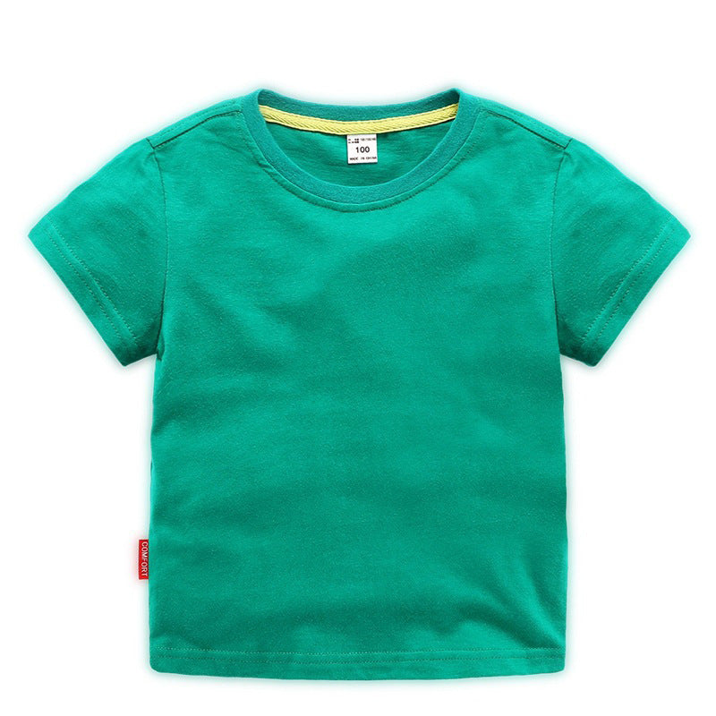 Half Sleeve Basic Tee for Baby