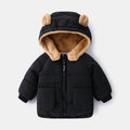 Thickened Cotton Winter Coat for Kids