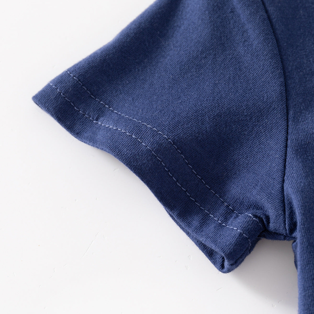 Soft Cotton Summer Tee for Boys