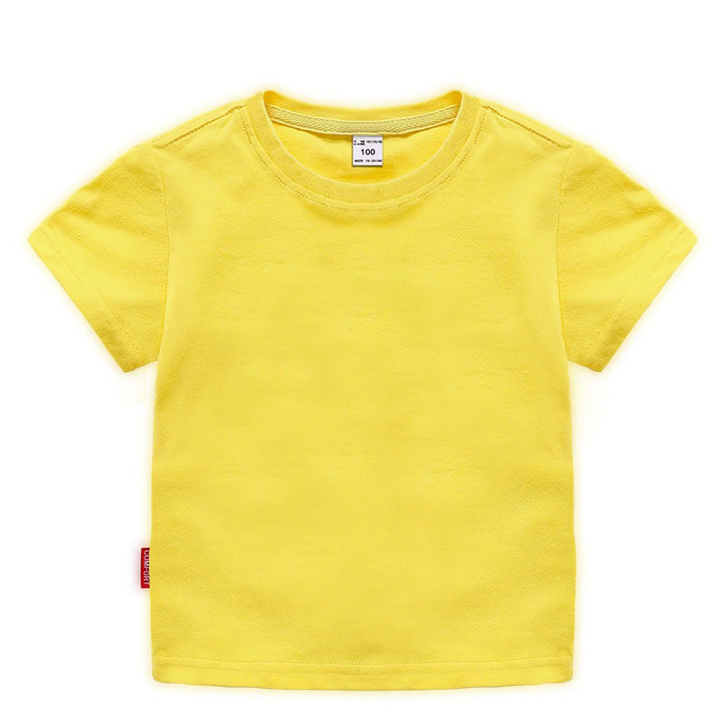 Half Sleeve Basic Tee for Baby