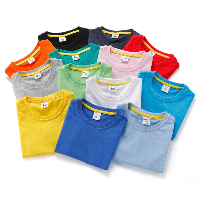 Half Sleeve Basic Tee for Baby