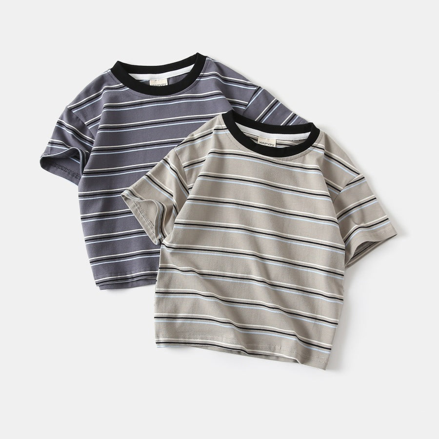 Classic Short Sleeve Tee for Boys